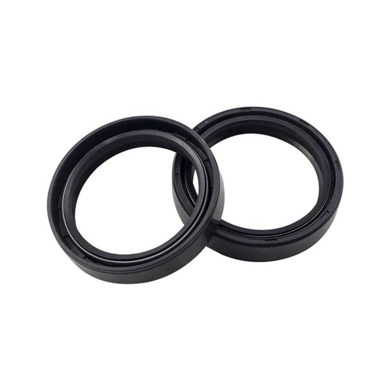 33 * 46 * 11/33 * 46 geeignet for Motorrad Gabel Stoßdämpfer Öl Dichtung Staub Ring 250 CMX250C CJ360T CB360 CB360G CB360T CB400T(Oil Seal) von MeVCWF