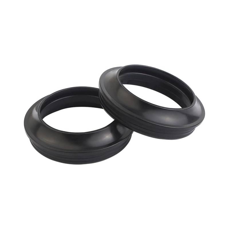 40 * 52 * 10/40 * 52 geeignet for Motorrad Gabel Stoßdämpfer Öl Dichtung Staubdicht Dichtung Ring 400 650 RS125 250 125(Dust Seal) von MeVCWF