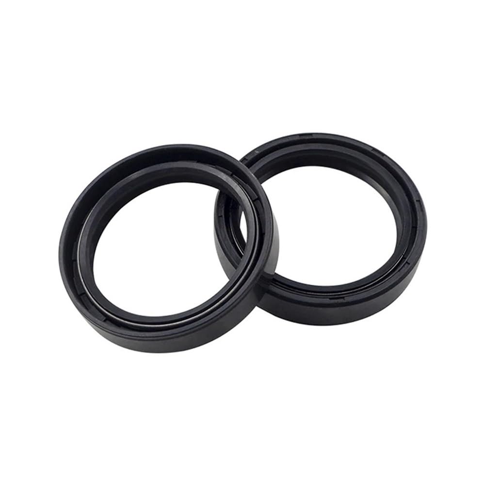 43 * 54 * 11/43 * 54 geeignet for Motorrad Gabel Stoßdämpfer Öl Staub Dichtung DR250 Z 350 DL650 DL1000 GSF1200ST GSX600R GSX750(Oil Seal) von MeVCWF