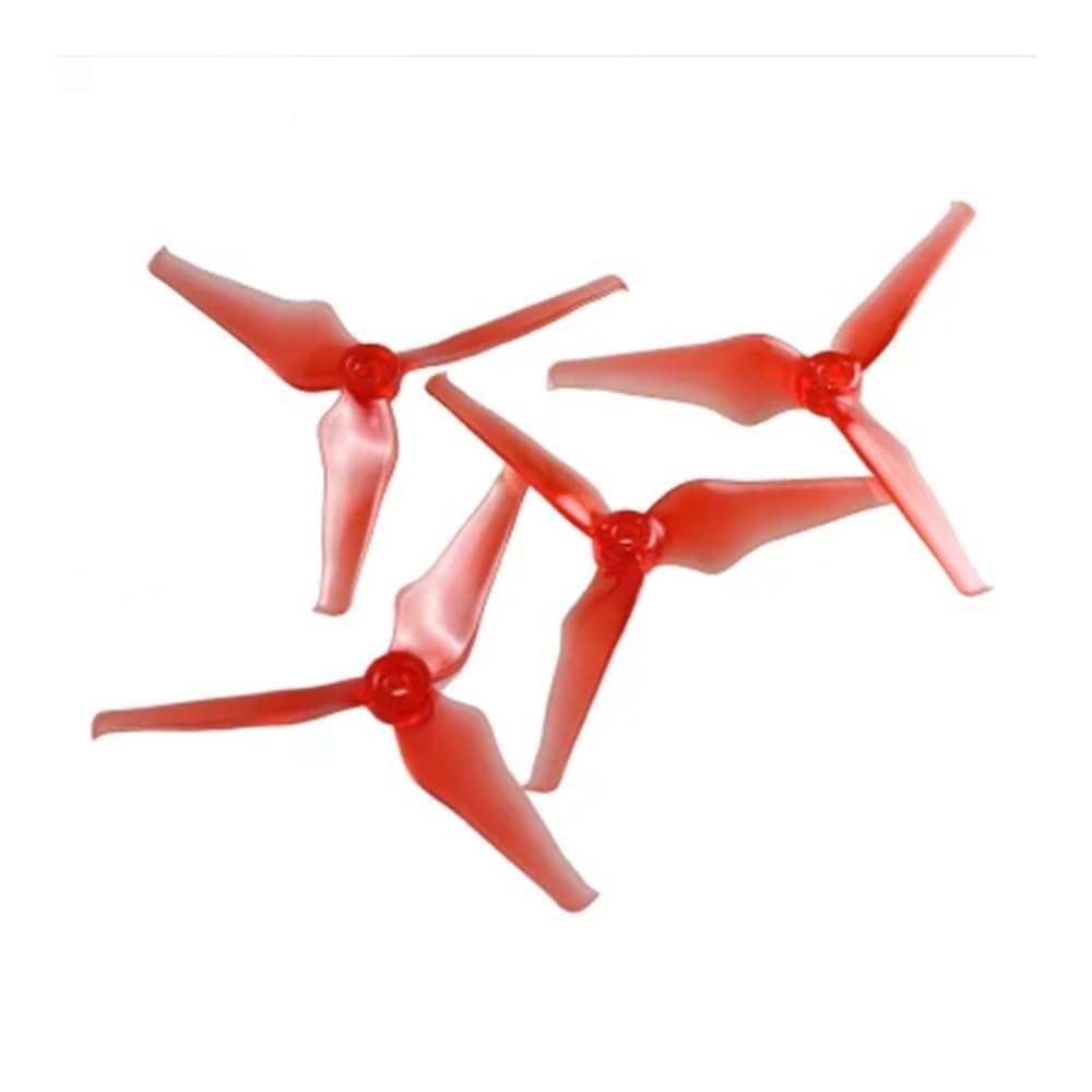 Geeignet for 5 Zoll Propeller 5043 2CW + 2CCW 3 Laufrad Propeller RS2306 2204 2205 2207 Motor Freestyle Crossing Drone von MeVCWF