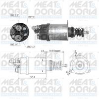 Anlasser Elektromagnet MEAT & DORIA MD46195 von Meat & Doria