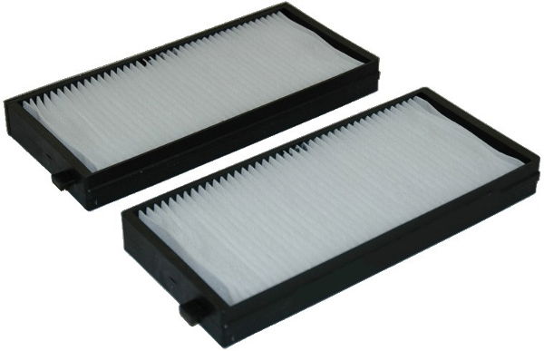 Filter, Innenraumluft Meat & Doria 17034F-X2 von Meat & Doria