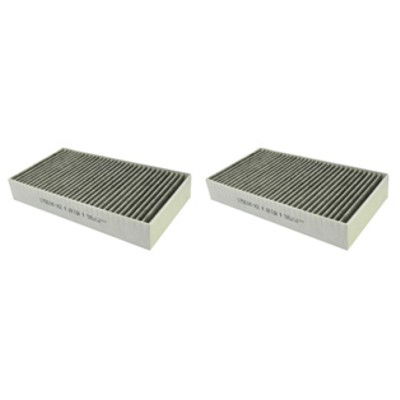 Filter, Innenraumluft Meat & Doria 17551K-X2 von Meat & Doria