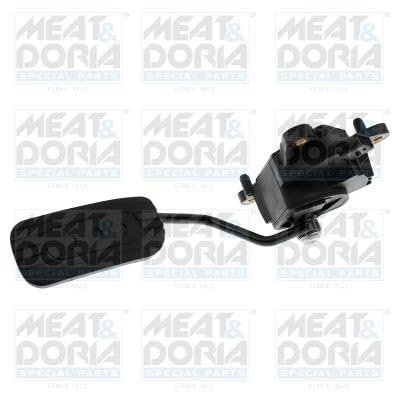 MEAT & DORIA 83633 Gaspedal Sensor von Meat & Doria