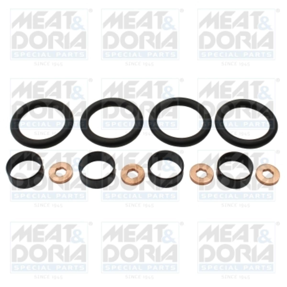 MEAT & DORIA 98485 Reparaturset Psa Injektor Ford Vdo 1.4 HDi von Meat & Doria