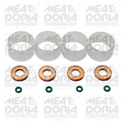 Meat & Doria 98498 Reparaturset, Injektor Repair Kit, Injektion N von Meat & Doria