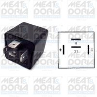 Relais Blinkgeber MEAT & DORIA MD7242001 von Meat & Doria