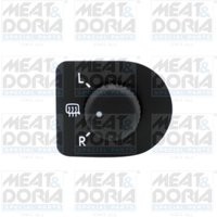 Schalter, Spiegelverstellung MEAT & DORIA MD206039 von Meat & Doria