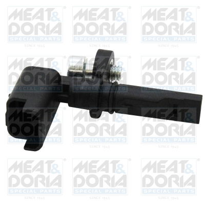 Sensor, Raddrehzahl Hinterachse Meat & Doria 901221 von Meat & Doria