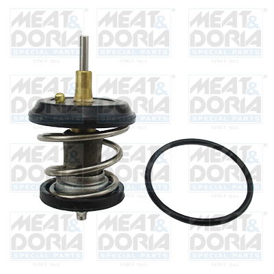 Thermostat, Kühlmittel Meat & Doria 92616 von Meat & Doria