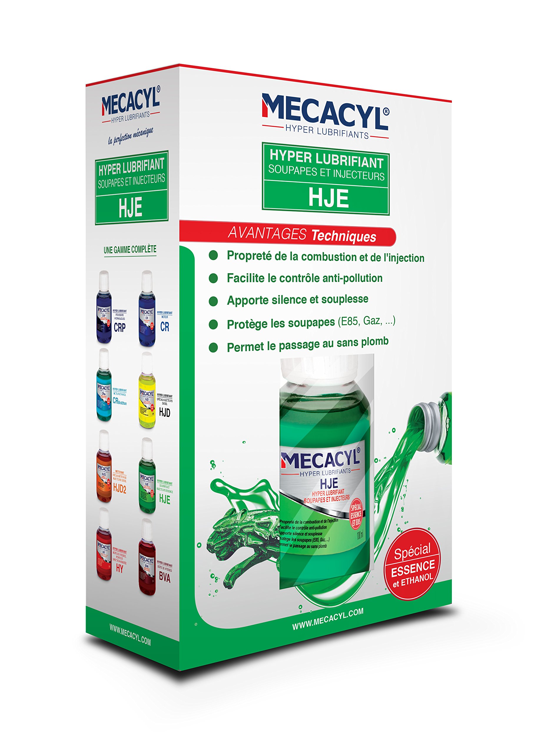 Mecacyl HJE Benzinzusatz von Mecacyl