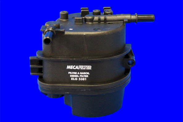 Kraftstofffilter Mecafilter ELG5381 von Mecafilter