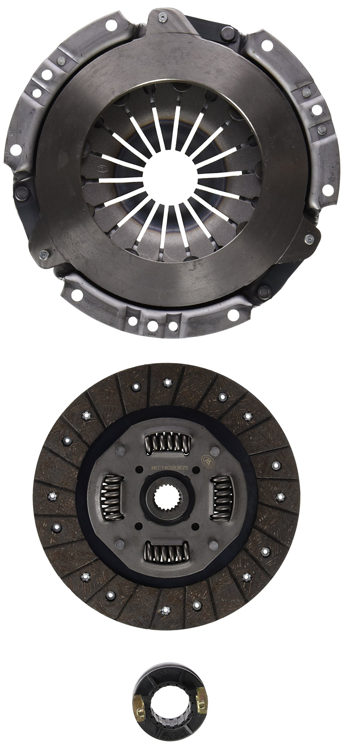 mecarm mk10114 Kupplungssatz, Set von 3 von Mecarm