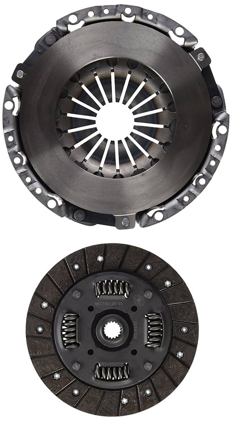 mecarm mk10133d Kupplungssatz, Set von 2 von Mecarm