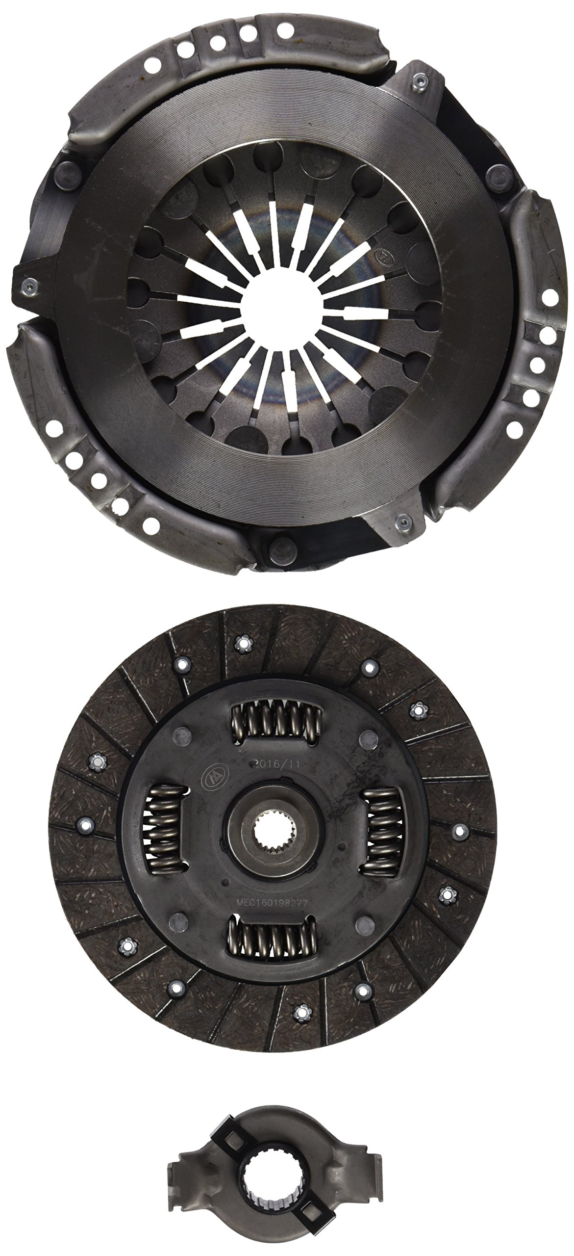 mecarm mk9818 Kupplungssatz, Set von 3 von Mecarm