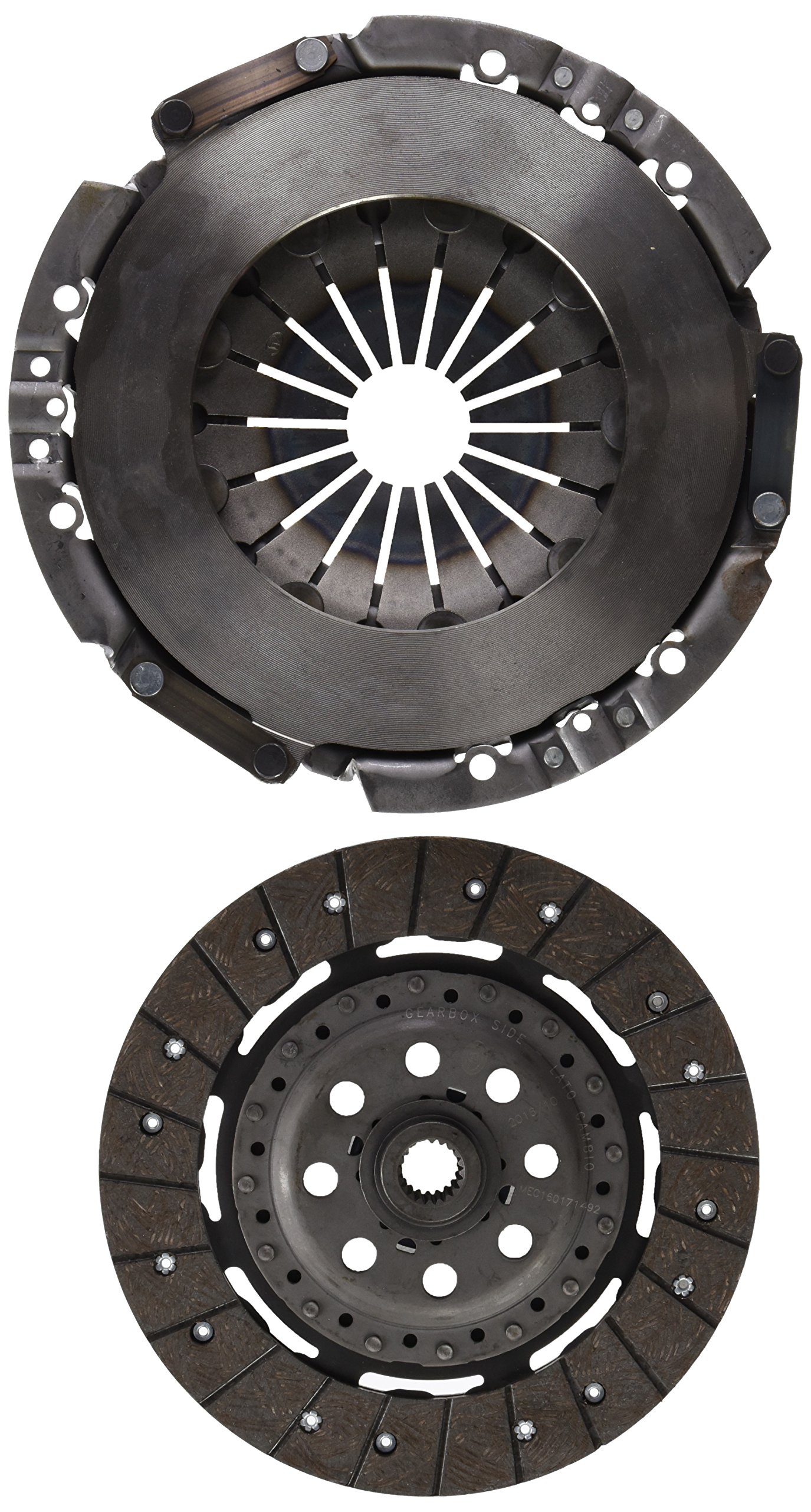 mecarm mk9967d Kupplungssatz, Set von 2 von Mecarm