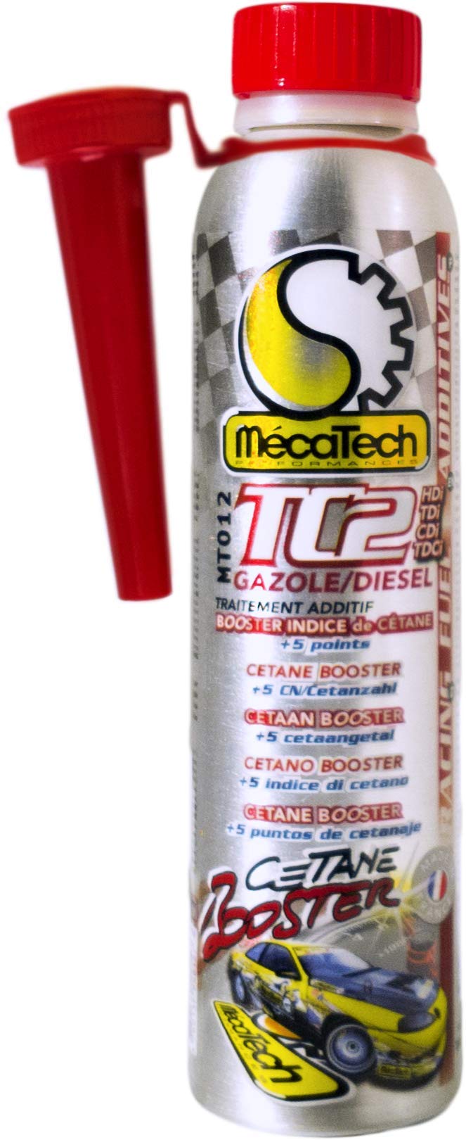 Mécatech TC2 Diesel Cetanzahl Booster 300ml von Mécatech