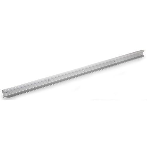 Tischschiene Aluminium 66cm lang von Mecatechnic