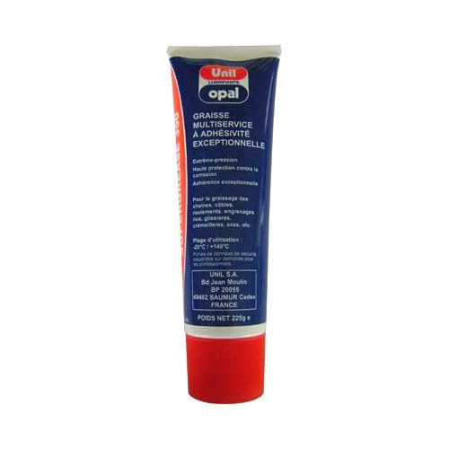 UNIL OPAL Supergrease 350 - Tube - 225 g von Mecatechnic