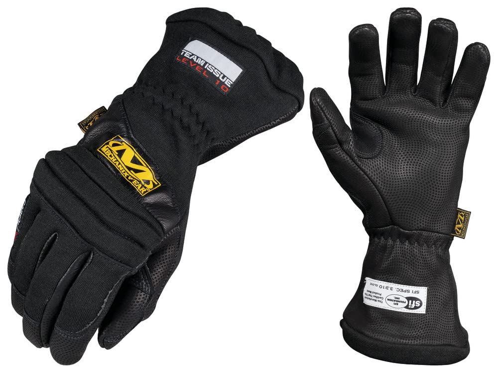 Mechanix Wear CarbonX® Level 10 Handschuhe (Medium, Schwarz) von Mechanix Wear