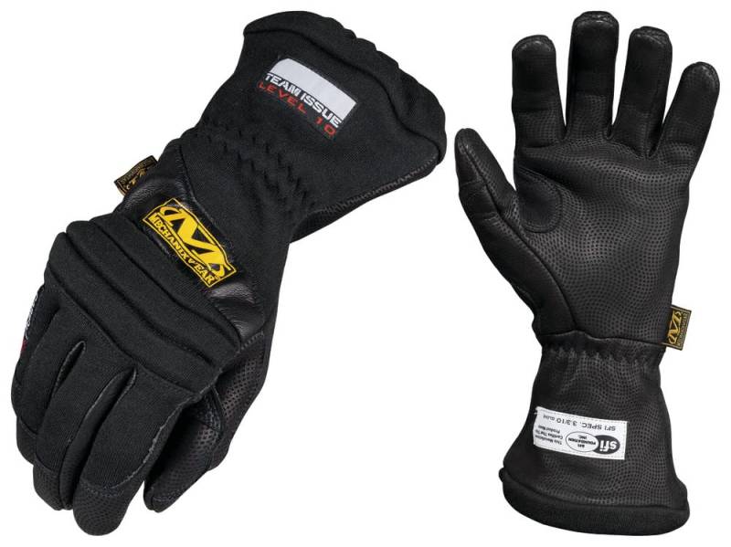 Mechanix Wear CarbonX® Level 10 Handschuhe (XX-Large, Schwarz) von Mechanix Wear