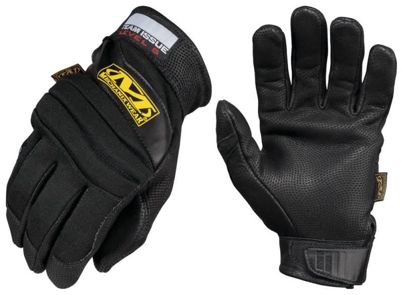 Mechanix Wear CarbonX® Level 5 Handschuhe (Small, Schwarz) von Mechanix Wear