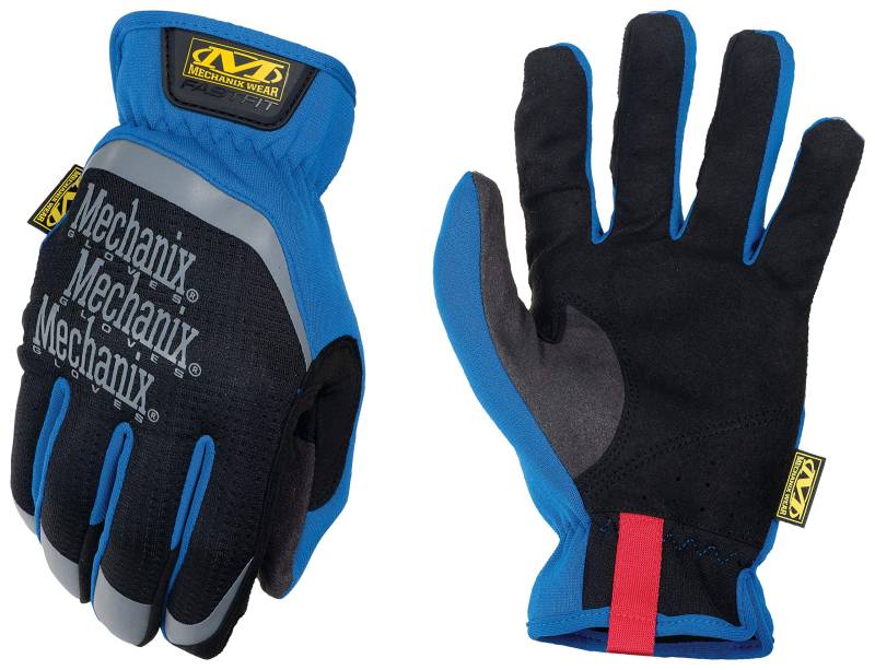 Mechanix Wear FastFit® Handschuhe (Small, Blau) von Mechanix Wear