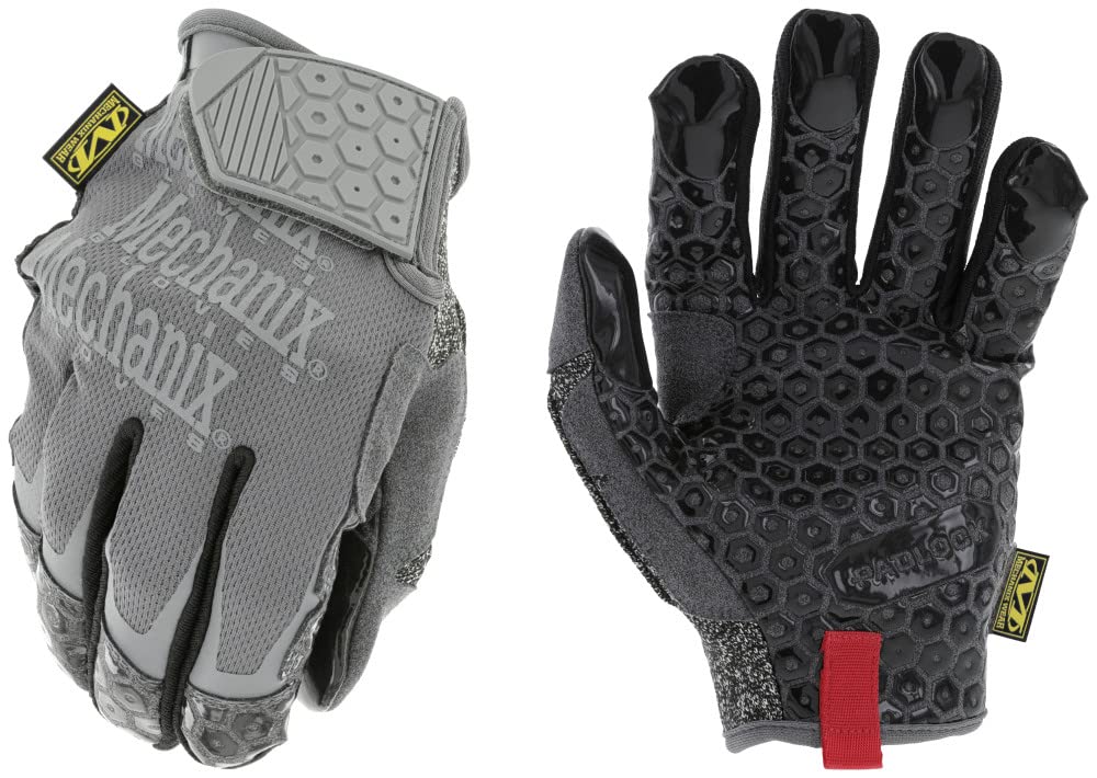 Mechanix Wear Box Cutter™ Handschuhe (M, Grau) von Mechanix Wear
