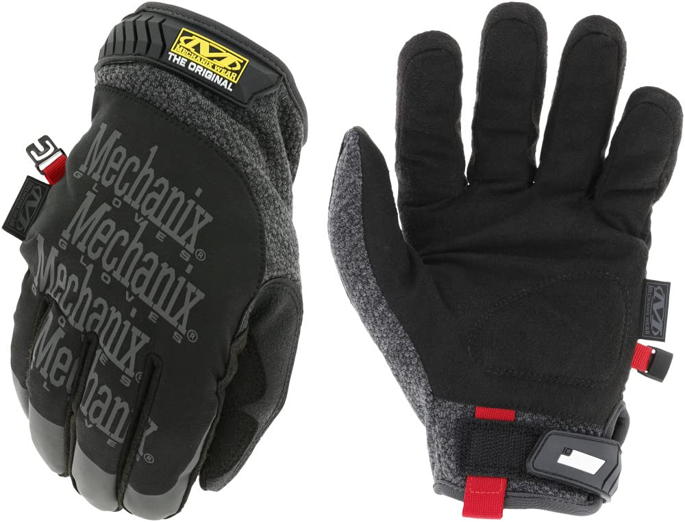 Mechanix Wear ColdWork™ Origina® Handschuhe (X-Large, Schwarz/Grau) von Mechanix Wear