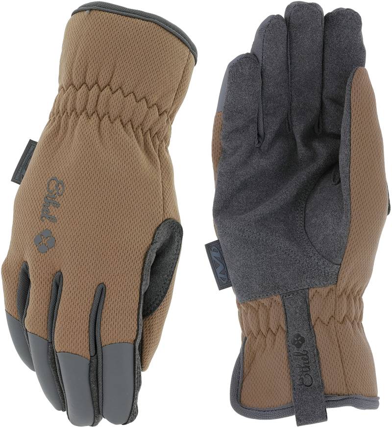 Mechanix Wear Ethel Garden Lederhandschuhe (Large, Cocoa) von Mechanix Wear