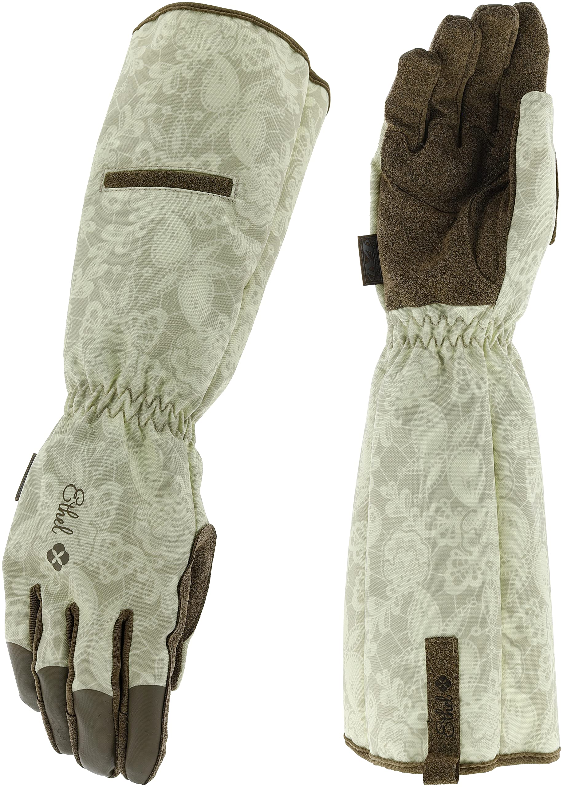 Mechanix Wear Ethel® Garden Rose Handschuhe (Medium, Rendezvous) von Mechanix Wear