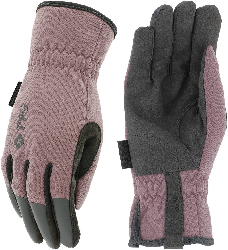 Mechanix Wear Ethel Garden Utility Handschuhe (Medium, Plum) von Mechanix Wear