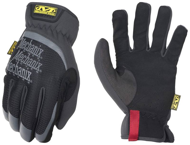 Mechanix Herren pasform HANDSCHUH FAST FIT SCHWARZ GR XXL, Schwarz, XXL EU von Mechanix Wear