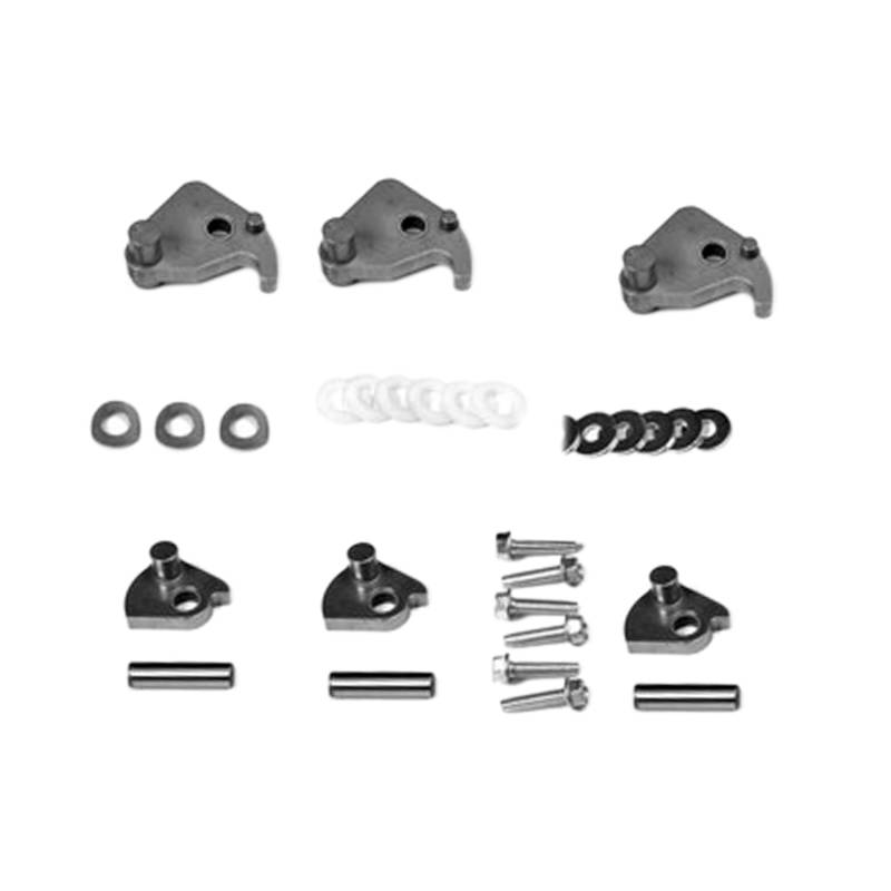 Meckparts 1016801 Reparatursatz für Kupplungsgewicht, kompatibel mit Club Car DS Golfwagen 1992–2015, kompatibel mit Precedent Golf Cart 1992–2015 von Meckparts