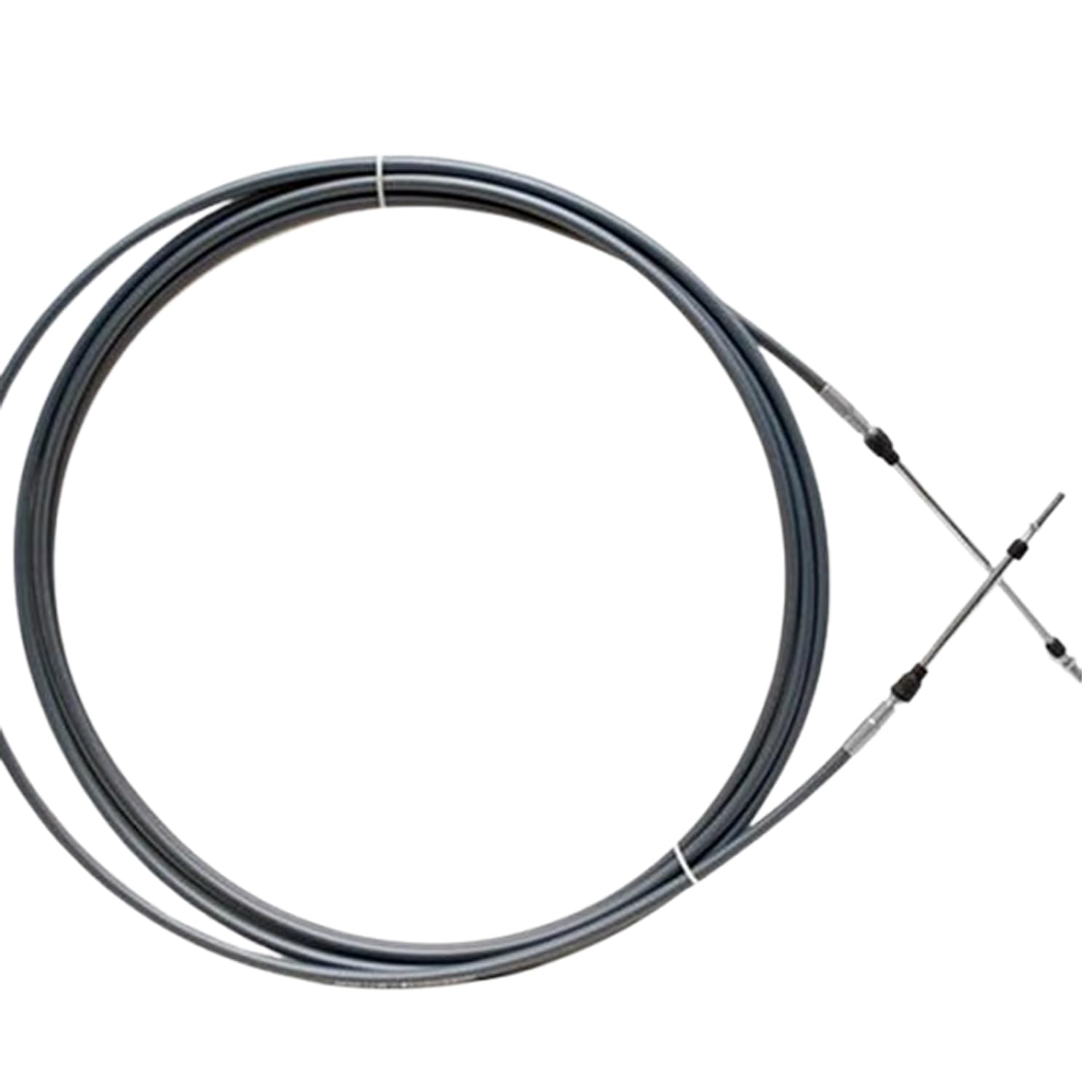 Meckparts 16 Gassteuerzug MAR-CABLE-16-SC Kompatibel mit Yamaha Marine Außenborder Premier II Kabel MARCABLE16SC MAR-CABLE-16-SC-2 ABA-CABLE-16-GY 220416616 Meckparts 16 Gassteuerzug MAR-CABLE-16-SC Kompatibel mit Yamaha Marine Außenborder Premier II Kabel MARCABLE16SC MAR-CABLE-16-SC-2 ABA-CABLE-16-GY 220416616 von Meckparts