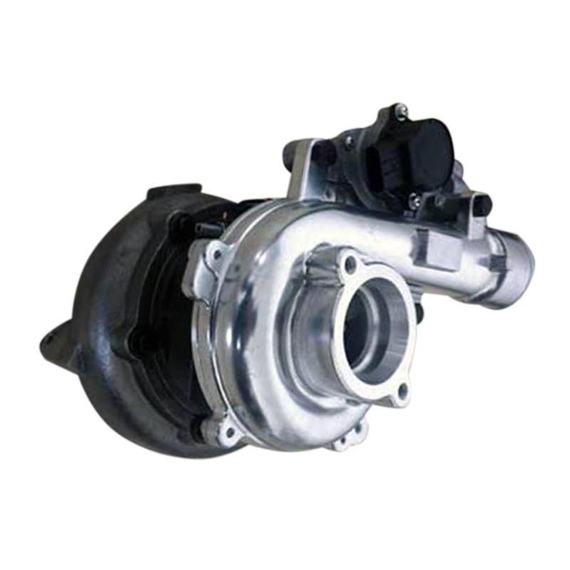 Meckparts 17201-30100 Turbolader 17201-0L040 Kompatibel mit Land Cruiser Prado Motoren D4D 150 3.0L 173HP Kompatibel mit Toyota Hilux Motoren KZN130 1KD-FTV SW4 2006 von Meckparts