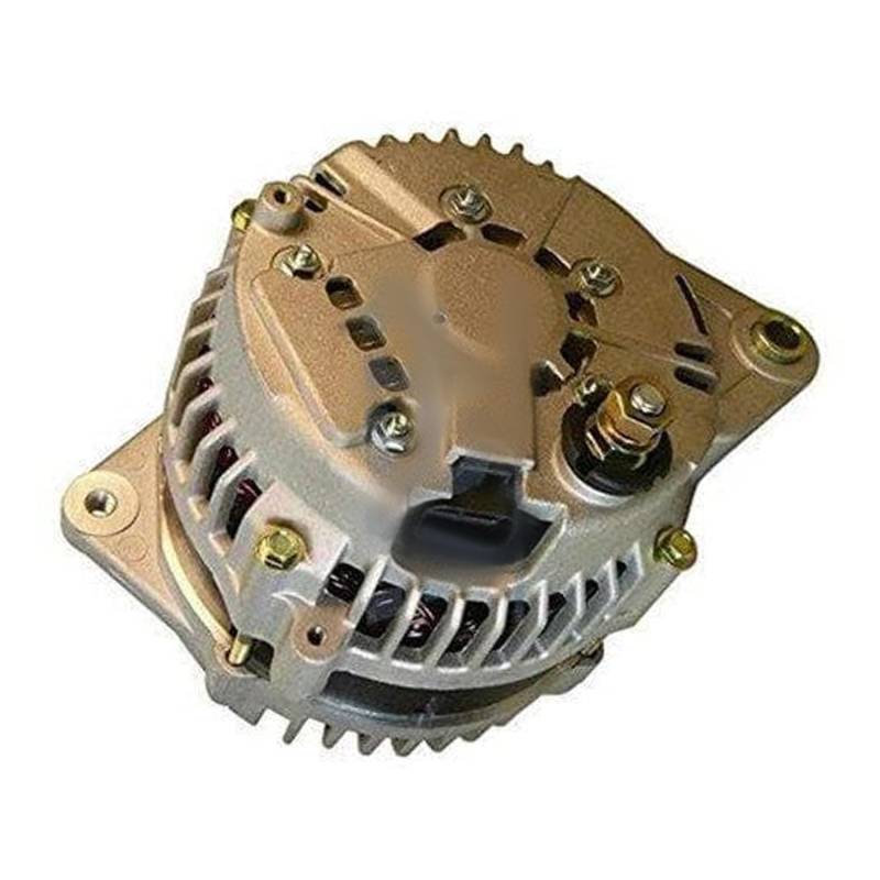 Meckparts 23100WJ116 Lichtmaschine 23100-WJ116 Kompatibel mit Nissan Motor TD42 FD46 von Meckparts