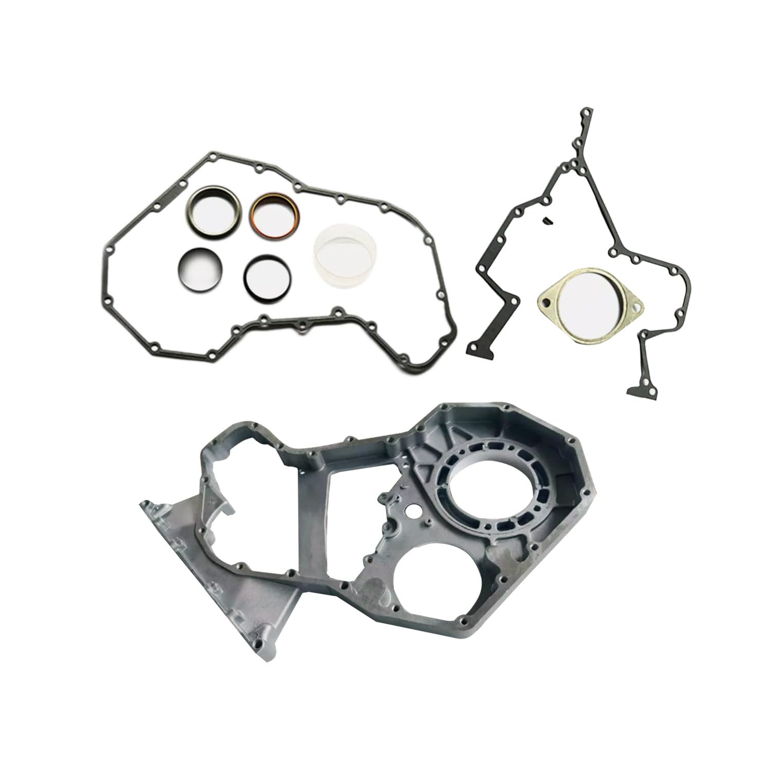 Meckparts 3941911 Dichtung für Vorderradgetriebe, Öldichtungsstift 3923898 3917801, kompatibel mit Cummins, kompatibel mit Dodge von Meckparts