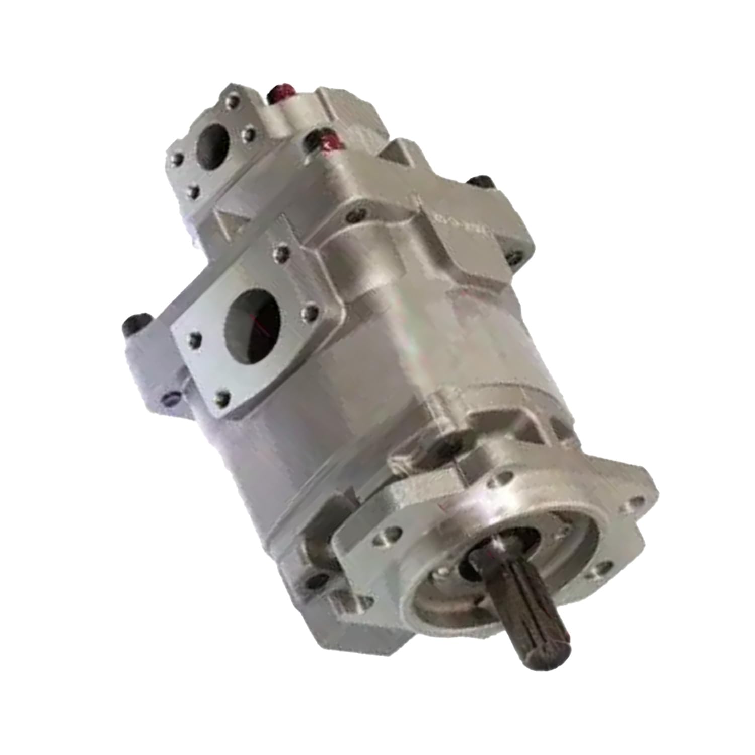 Meckparts 705-52-31130 7055231130 Hydraulikpumpe, kompatibel mit Komatsu Radlader WA500-3 WA500-3LK von Meckparts