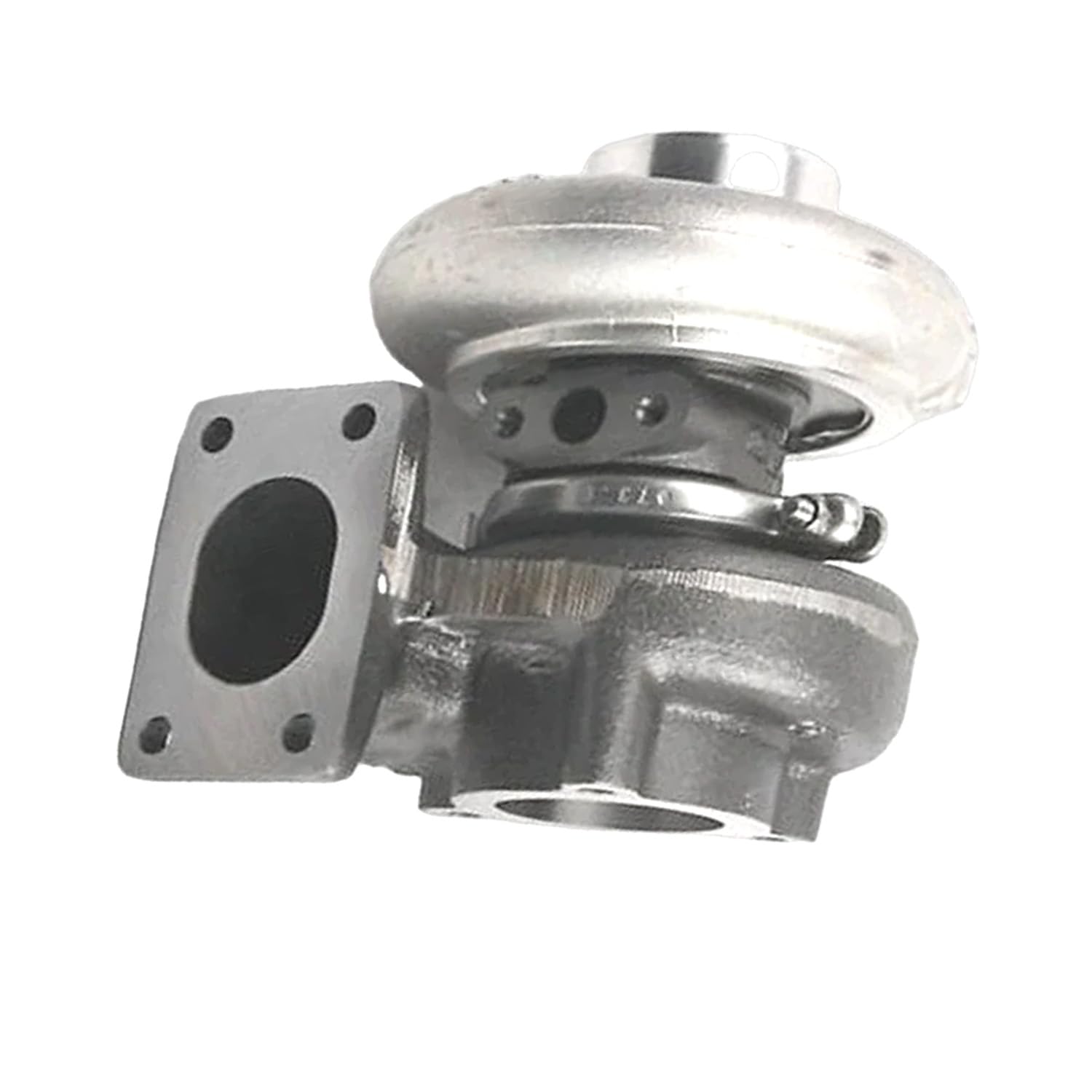 Meckparts 8972221720 Turbolader 49189-00580 Kompatibel mit Isuzu Motor 4BG1T 4BG1TCG Kompatibel mit John Deere Radius Bagger 135C Kompatibel mit Hitachi Bagger ZX135US ZX120 von Meckparts