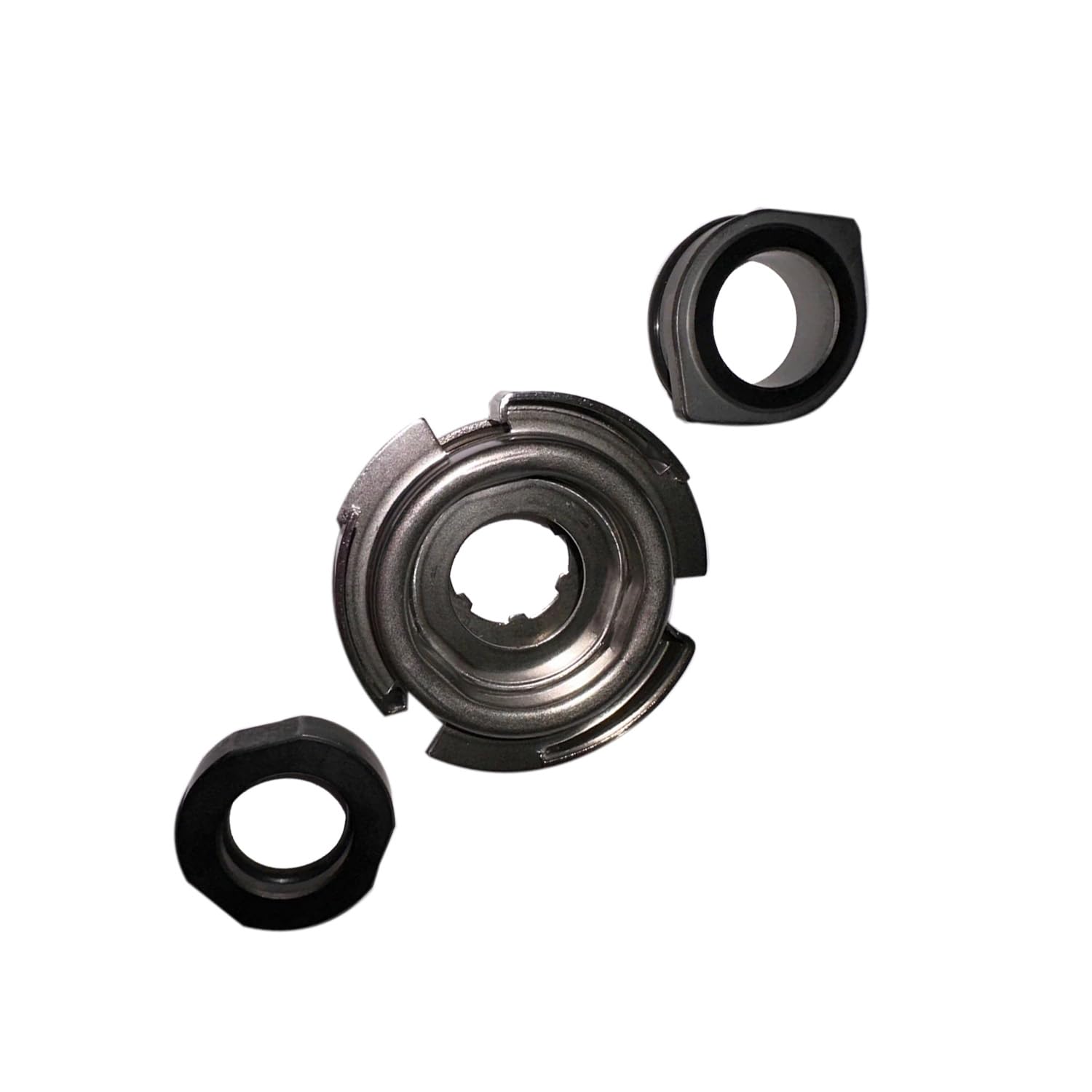 Meckparts 96932394 Gleitringdichtung kompatibel mit Grundfos Pumpe CM10-1 CM10-2 CM10-3 CM15-1 CM15-2 CM15-3 CM25-1 CM25-2 CM25-AAQQE CME10-1 CME10-2 CME10-3 CME15 -1 CME15-2 CME15-3 von Meckparts