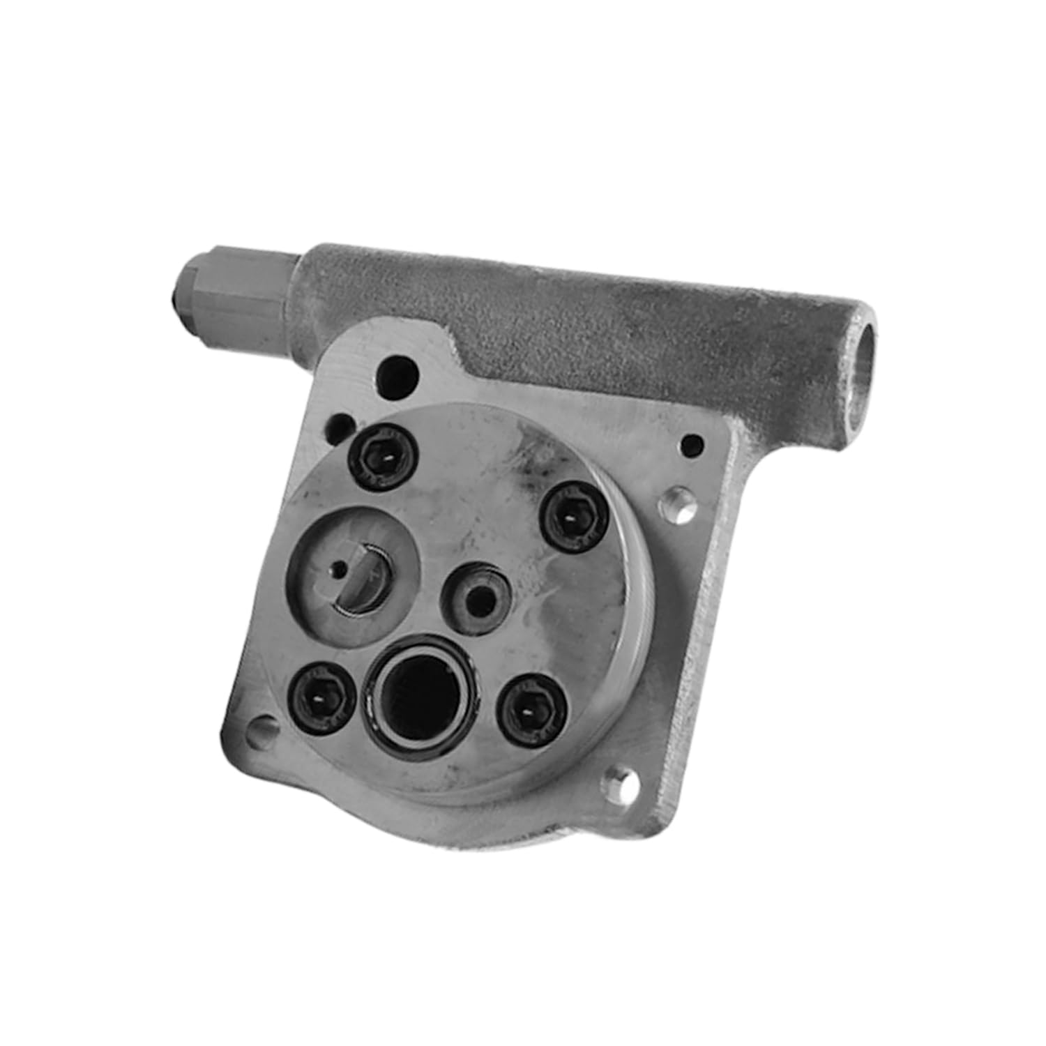 Meckparts Getriebeölpumpe 704-24-24410 Kompatibel mit Komatsu Baggern PC60-6S PC70-6S PC60L-6 PC60-6 PC60-6Z PC70-6 PC60-6C von Meckparts