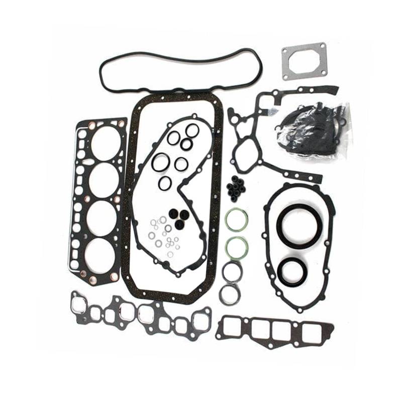 Meckparts HFP1901291 Überholung Rebuild Kit Kompatibel mit TCM LPG Trucks Kompatibel mit Nissan Motor H20 H20-1 H20-2 H20-II Kompatibel mit Caterpillar Gabelstaplern von Meckparts