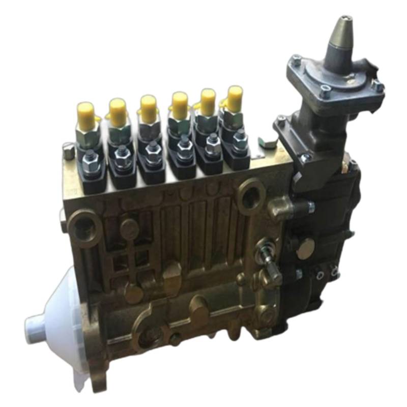 Meckparts Hochdruck-Kraftstoffeinspritzpumpe 0423-4301 04234301 kompatibel mit Deutz Motor BF6L914 von Meckparts