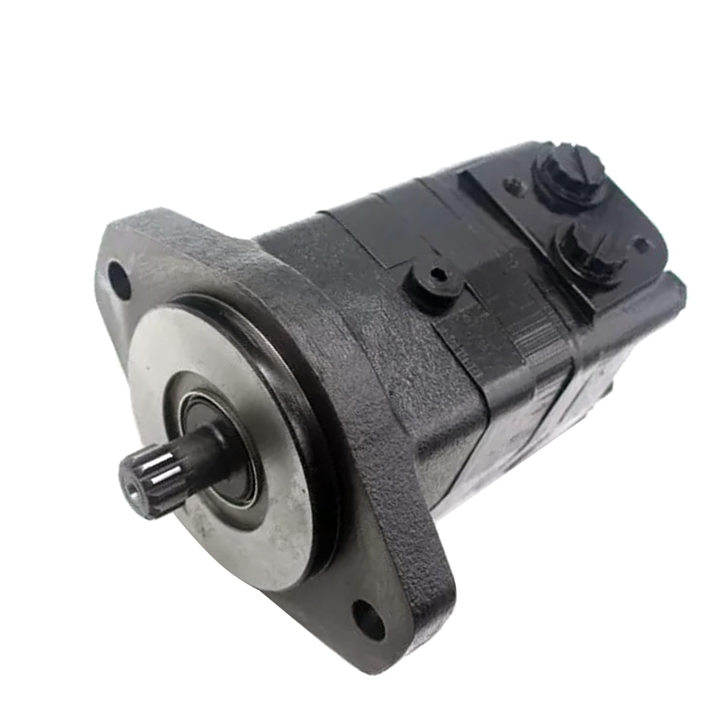 Meckparts Hydraulikmotor 104-1217-006 104-1217-006-006 Kompatibel mit Eaton Char-Lynn 2000 Series von Meckparts