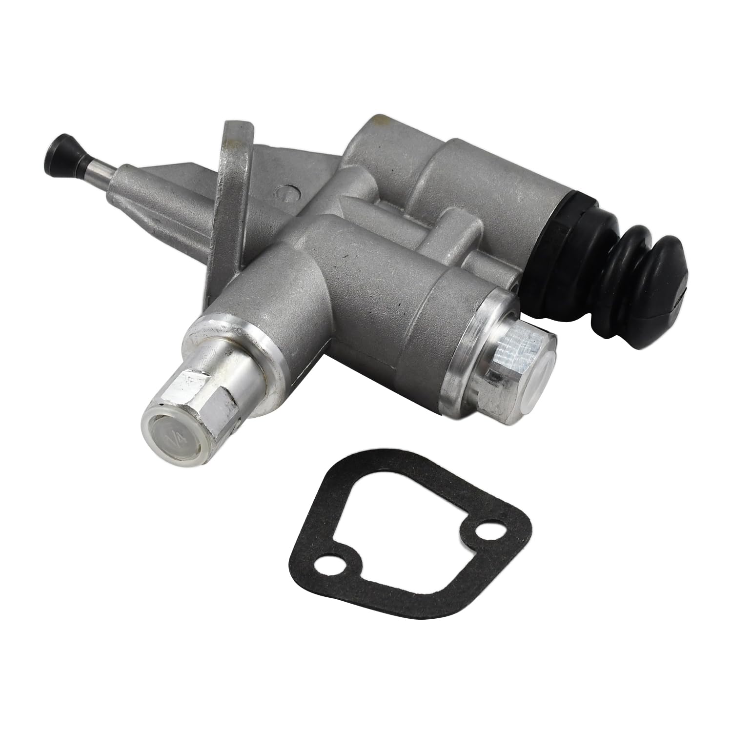 Meckparts Kraftstoff-Transferpumpe L8.9 kompatibel mit Cummins Motor 4988753 L9 L9.3 L9.5 6C8.3 G8.3 GTA8.3 6BT 6CT QSC8.3 QSL9 QSL9.3 von Meckparts