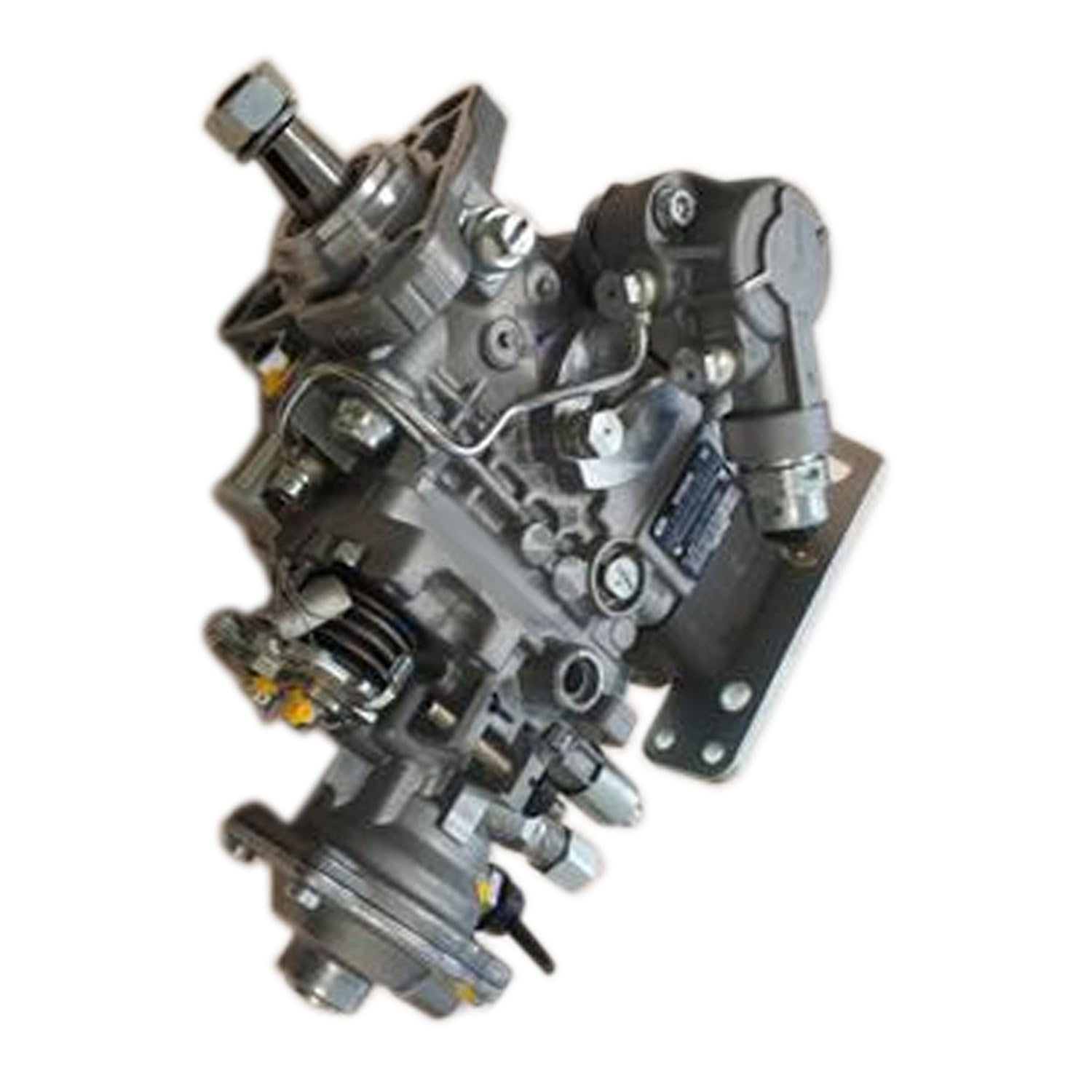 Meckparts Kraftstoffeinspritzpumpe 0460424314 504068393 Kompatibel mit New Holland Motor F4GE0454A D610 Traktor HW305S HW325 HW305 2852853 von Meckparts