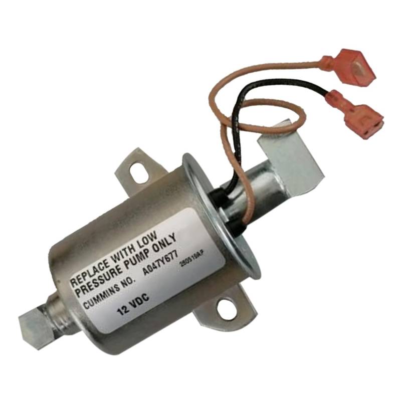 Meckparts Kraftstoffpumpe A047Y677 149-2331-01 kompatibel mit Onan Generator kompatibel mit Cummins von Meckparts