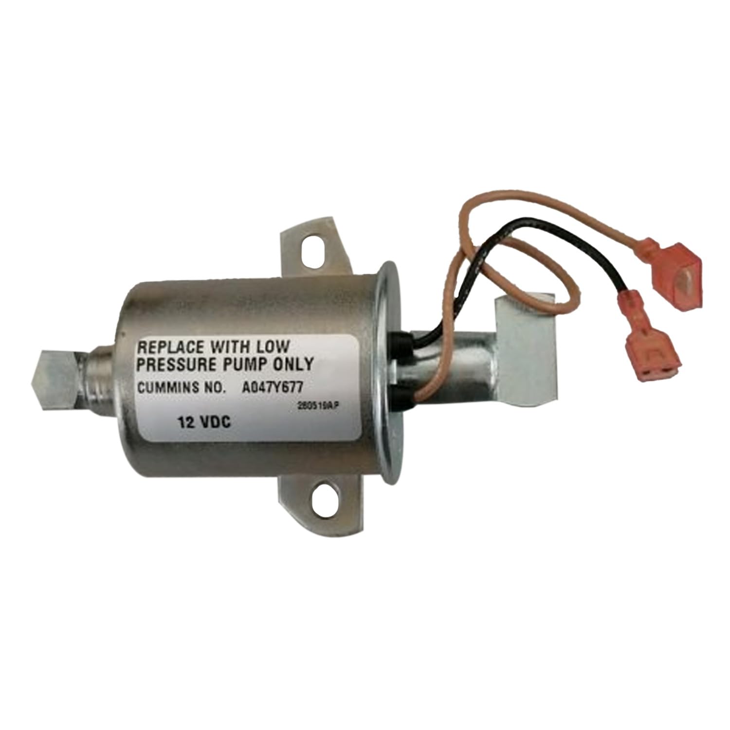 Meckparts Kraftstoffpumpe A064S977 A047Y677 kompatibel mit Onan Generator von Meckparts