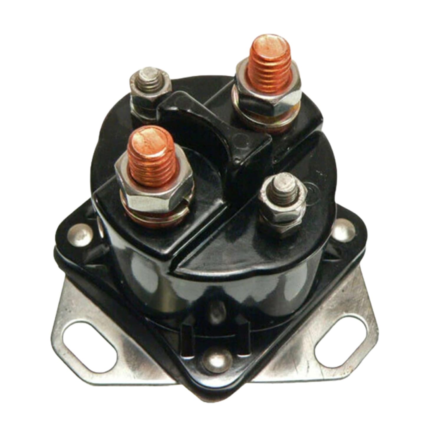 Meckparts Magnetspule 12 V 89-76416A1 985064, kompatibel mit Mercury Marine, kompatibel mit Johnson Evinrude Motor, 4 Zylinder 6 Zylinder, kompatibel mit Volvo Penta, kompatibel mit Mercruiser-Motor von Meckparts